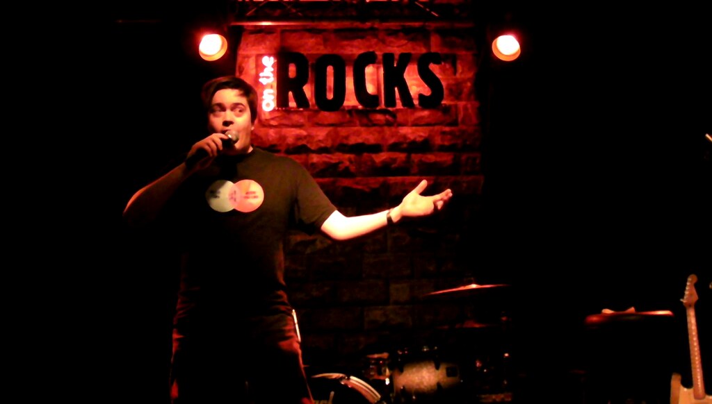 On the Rocks 15.4.2009